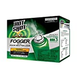 Hot Shot HG-96180 Fogger With Odor Neutralizer, Aerosol, 3/2-Ounce, Pack of 12