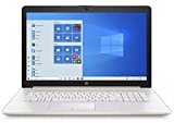 HP - 17.3' HD+ Touchscreen Laptop - 10th Gen Intel Core i5 - 8GB Memory - 256GB SSD - Numeric Keypad - DVD-Writer - Windows 10 Home