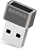 USB Fingerprint Reader for Windows 10 Hello Fingerprint Scanner Fingerprint Sensor Multi Finger & 360 Degree Touch Speedy Matching Biometric PC Laptop
