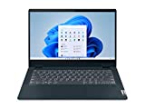 Lenovo Flex 5 Laptop, 14.0' FHD Touch Display, AMD Ryzen 5 5500U, 16GB RAM, 256GB Storage, AMD Radeon Graphics, Windows 11 Home, Graphite Grey