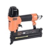 Valu-Air SF5040 2' 18 Gauge 2 in 1 Pneumatic Brad Nailer and Stapler with Carrying Case