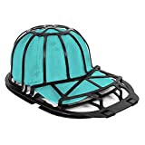 Upgraded Eguink Hat washer for Washing machine,Baseball Hat Washer.Hat Cage for Washer, It can Keep Hats In Shape.