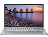 2022 Newest Upgraded ASUS Vivobook Laptops for College Student & Business, 17 inch HD+ Computer, Intel 10th Gen 4-Core i5-1035G1, 12GB RAM, 1TB HDD, HDMI, Webcam, Windows 11, LIONEYE MP