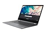 Lenovo - 2022 - Flex 5 - Chromebook 2-in-1 Laptop - Intel Celeron N5205U - 13.3' FHD Touch Display - 4GB RAM - 64GB Memory - Intel UHD Graphics - Chrome OS