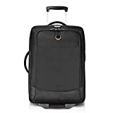 EVERKI Wheeled 420 Carry-on 18.4-Inch Gaming or Workstation Laptop Trolley, Business Professional, Gamer (EKB420), Black
