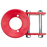 Andersen HITCHES | Ultimate 5th Wheel Connection | Ball Funnel for Kingpin Coupler Block 3244