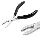 OdontoMed2011® 5' Jump Ring/Loop Closing Pliers w/Grip Handle Black ODM