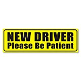 IT'S A SKIN New Driver | Vinyl Sticker Decal for Laptop Tumbler Car Notebook Window or Wall | Funny Novelty Decal