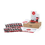 dryel - CRB-12000v2 Dryel At-Home Mega Dry Cleaner Starter Kit, Includes Dry Cleaning Cloths and To-Go Stain Removal Pen - 14 Load Capacity