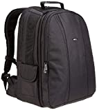 AmazonBasics DSLR and Laptop Backpack (Orange)
