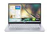 Acer Swift X SFX14-42G-R607 Creator Laptop | 14' Full HD 100% sRGB | AMD Ryzen 7 5825U | NVIDIA RTX 3050 Ti Laptop GPU | 16GB LPDDR4X | 512GB SSD | Wi-Fi 6 | Backlit KB | Windows 11