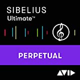 Sibelius Ultimate Music Notation Software (Download Card)