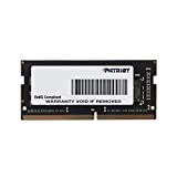 Patriot Signature Series 8GB 2666MHz (PC4-21300) DDR4 SODIMM Memory Module