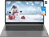 Lenovo 15 Touchscreen Business Laptop, 15.6' Full HD Touch Screen, Intel Quad-Core i5 11th Gen i5-1135G7, 12GB RAM, 256GB SSD Storage, Backlit Keyboard, WiFi 6, Windows 11, YSC Accesory
