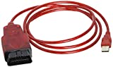 OBDLink SX USB: Professional Grade OBD-II Automotive Scan Tool for Windows – DIY Car and Truck Data and Diagnostics