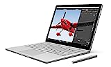 Microsoft Surface Book (512 GB, 16 GB RAM, Intel Core i7, NVIDIA GeForce graphics) (Renewed)