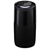Instant HEPA Quiet Air Purifier From the Makers of Instant Pot with Plasma Ion Technology, Rooms up to 1,940ft2, removes 99% of Dust, Smoke, Odors, Pollen & Pet Hair, for Bedrooms, Offices, Charcoal