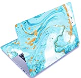 Vast Ocean 12.1 13 13.3 14 15 15.4 15.6 Inches Personalized Laptop Skin Sticker Decal Universal Netbook Skin Sticker Reusable Notebook PC Art Decal Protector Cover Case by AORTDES