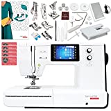 Bernette B77 Deco Sewing & Quilting Machine Bundle
