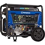 Westinghouse 12500 Watt Dual Fuel Home Backup Portable Generator, Remote Electric Start, Transfer Switch Ready, Gas and Propane Powered, CARB Compliant