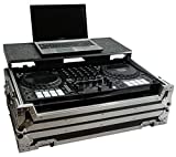 Harmony HCDDJ1000LT Flight Glide Laptop Stand Custom Case Compatible with Pioneer DDJ-1000
