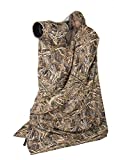 LensCoat Camouflage Camera Lens Tripod Cover Blind Lenshide Lightweight, Realtree Max5 (lclh2m5)