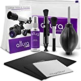 Altura Photo Professional Cleaning Kit for DSLR Cameras and Sensitive Electronics Bundle with 2oz Altura Photo Spray Lens and LCD Cleaner