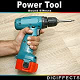 Hand Held Electric Drill Drilling Wood