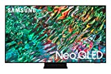 SAMSUNG 85' Class Neo QLED 4K QN90B Series Mini LED Quantum HDR 32x, Dolby Atmos,Object Tracking Sound+,Anti-Glare,Ultra Viewing Angle,Smart TV,Bluetooth with Alexa Built-In(QN85QN90BAFXZA,2022 Model)