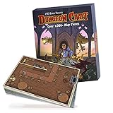 Dungeon Craft Board Game: Volume 1 Loose Leaf Inside a Custom Box, Water Resistant, Dry Erase by 1985 Games