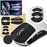 TALONGAMES Mouse Anti Slip Grip Tape Compatible with Logitech G PRO X Superlight Wireless Gaming Mouse,Palm Sweat Absorption,Thin 0.5mm,Cut to Fit,Easy to Apply,Mouse Skins