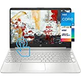HP Pavilion Business Laptop, 15.6' HD Touchscreen, Intel Core i5-1135G7 Processor, Long Battery Life, Compact Design, Fast Charge, Windows 11 (16GB RAM | 1TB PCIe SSD)