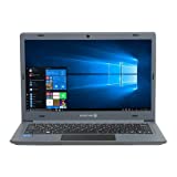 EVOLVE III Maestro E Book 11.6'' 4GB 64GB eMMC Celeron N3450 1.1GHz Win10P, Dark Gray