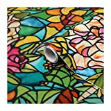 d-c-fix self-Adhesive Window Film Tulia 17,7' x 78,7'