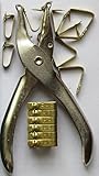 COLIBROX BAND PLIERSAmerican Made! Tags for Poultry Ducks Chicken birds