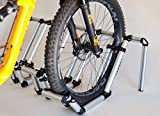 Pipeline Racks Truck Bed 2 Bike Rack Full Size Trucks- Holds 2 Standard Bikes