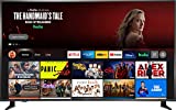 INSIGNIA All-New 65-inch Class F30 Series LED 4K UHD Smart Fire TV (NS-65F301NA23, 2022 Model)