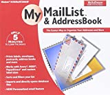 MySoftware Company My MailList & AddressBook