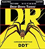 DR Strings DDT Electric Guitar Strings (DDT-10/60)