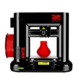 XYZPrinting Da Vinci Mini Wireless 3D Printer fully open source 3D printers printing size 6'x6'x 6' upgradable to print Metallic/Carbon PLA