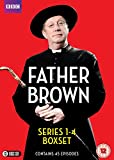 Father Brown, Series 1-4 [Region2] Requires a Multi Region Player