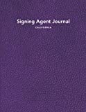 Signing Agent Journal - California: Purple