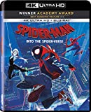Spider-Man: Into The Spider-Verse 4K ULTRA HD [4K UHD]