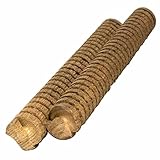 American Oak Infusion Spirals - Medium Plus Toast