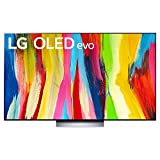 LG C2 Series 65-Inch Class OLED evo Smart TV OLED65C2PUA, 2022 - AI-Powered 4K TV, Alexa Built-in