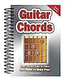 Guitar Chords: Easy-to-Use, Easy-to-Carry, One Chord on Every Page