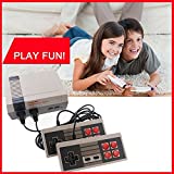 Nintendo NES Classic Controller Mini Classic Edition Game System Retro Game Console with Built in 620 Games (AV Out Cable)