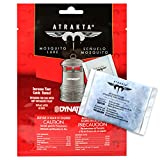 DynaTrap 100611 Atrakta Mosquito Lure Sachet for Any DynaTrap Insect Trap, Lasts 60 Days, Mosquito Repellent
