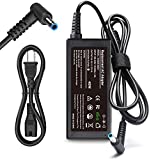 45W 19.5V 2.31A AC Adapter Laptop Charger Compatible for HP Notebook 15 Charger 15-ba009dx 15-ba079dx 15-ba113cl 15-bs015dx 15-bs113dx 15-bs115dx 15-bw011dx 15-bw032wm Laptop PC Power Supply Cord
