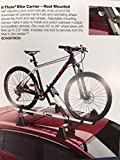 Subaru Forester Impreza Outback Ascent WRX STi Crosstrek 2008-2020 Roof Bike Rack OEM New Thule